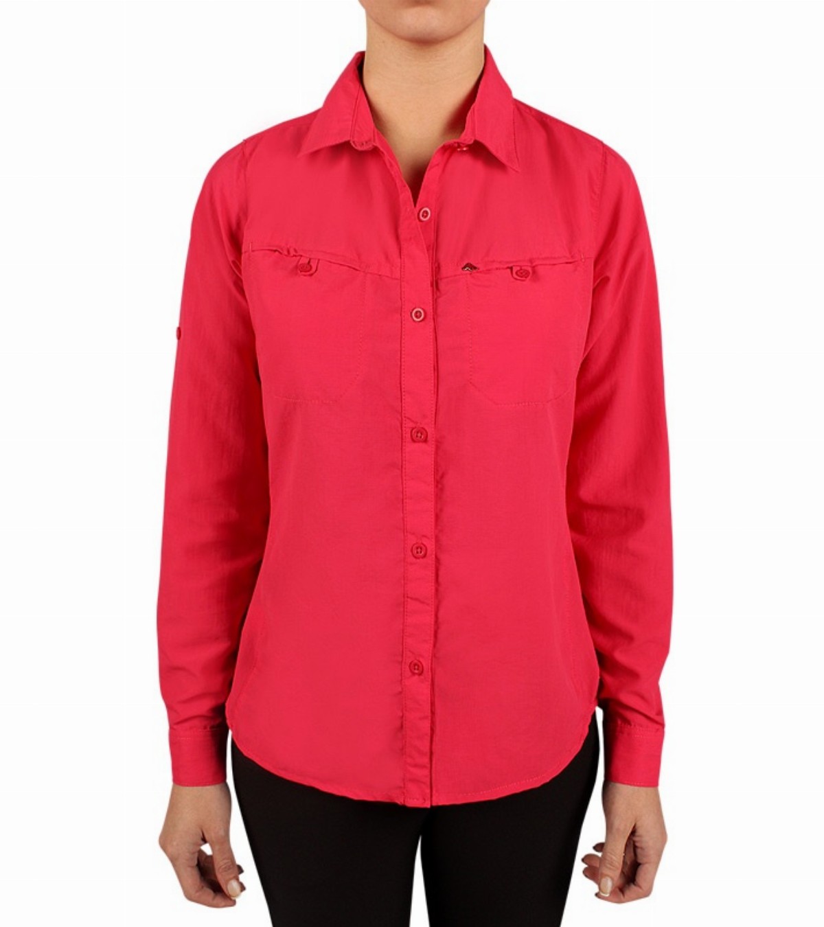 Camisa de mujer con protección UV Kiara ML