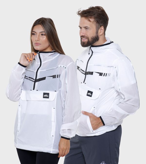 Anorak Unisex Alfa