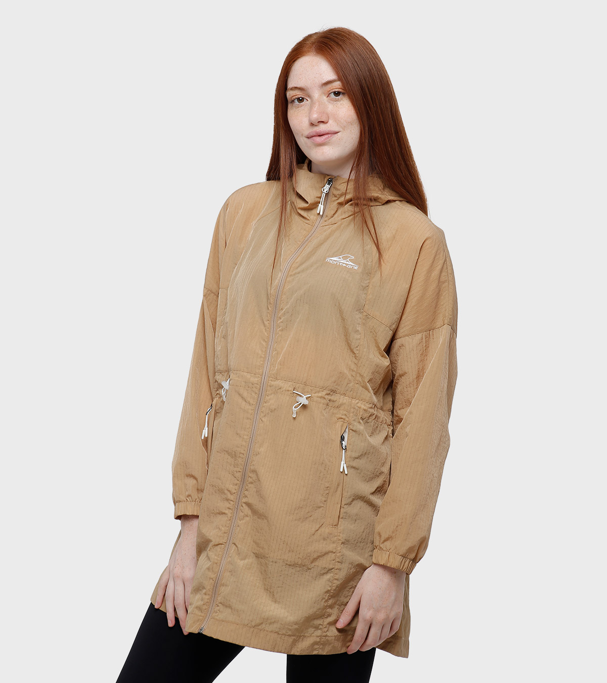 Parka de mujer Tesis