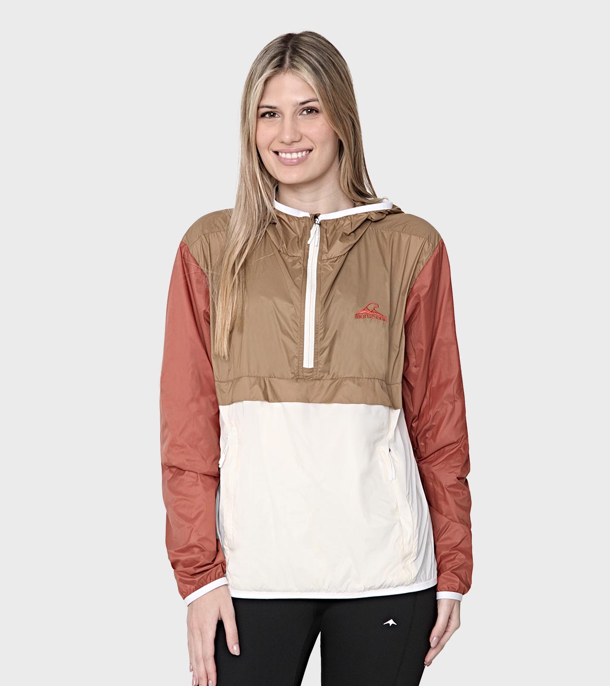 Campera Unisex Anorak Unity